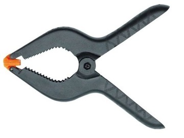 ŚCISK SPRĘŻYNOWY STOLARSKI 200MM VOREL