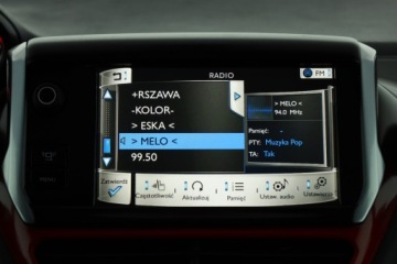 Peugeot 208 I GTi 1.6 THP 200KM 2013 Peugeot 208 1.6 GTi, Navi, Klima, Klimatronic, zdjęcie 8