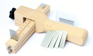 Strap cutter wycinacz do wycinania pasków rzemieni