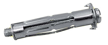 Kołek Kołki rozporowe do płyt gipsowych M4x38 gips