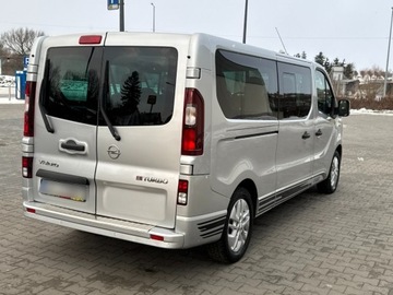Opel Vivaro B 2018 Opel Vivaro 1.6 DCI 145KM 9 osobowy Nawiewy gora dol DOINWESTOWANY Super s, zdjęcie 2