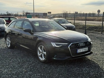 Audi A6 C8 Avant Facelifting 2.0 45 TFSI 265KM 2025 Audi A6 Avant 2.0 16V TFSI 265KM mHEV, S tronic,, zdjęcie 2