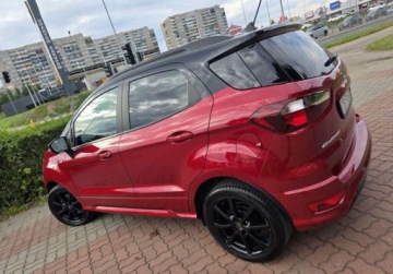 Ford Ecosport II SUV Facelifting 1.0 EcoBoost 125KM 2020 Ford EcoSport Benzyna 125KM, zdjęcie 23