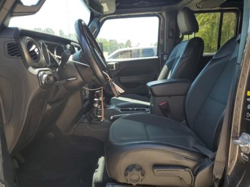 Jeep Gladiator 2021 Jeep Gladiator Sport 2021 3.6l 3.6 Benzyna 285KM, zdjęcie 7