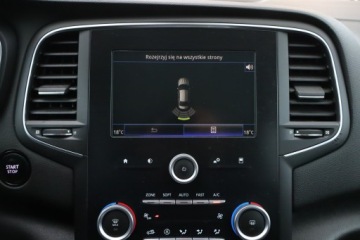 Renault Megane IV 2016 Renault Megane 1.2 TCe, Salon Polska, zdjęcie 16