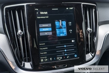 Volvo V60 II  Kombi Plug-In Facelifting 2.0 T6 350KM 2024 Volvo V60 Volvo V60 T6 253KM+145KM FV23% Gwarancja, zdjęcie 30