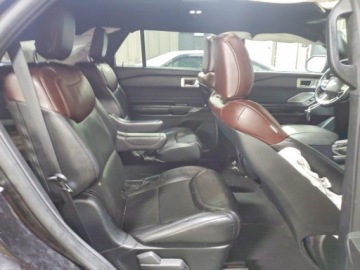 Ford Explorer VI 2020 Ford Explorer Platinum 2020 3.0 Benzyna 365KM, zdjęcie 10