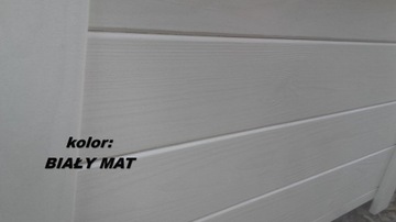 Сундук БЕЛЫЙ МАТОВЫЙ 80х50х40