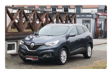 Renault Kadjar Crossover 1.5 dCi 110KM 2018