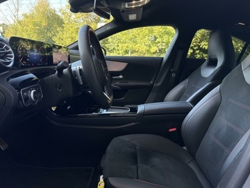 Mercedes CLA C118/X118 Coupe Facelifting 1.3 200 163KM 2024 Mercedes-Benz CLA 200, zdjęcie 17