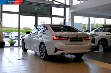 BMW Seria 3 G20-G21 Limuzyna 2.0 320d 190KM 2019 BMW Seria 3 320d xDriveFV23Sport LineLED Fog LightsPark Distance Control, zdjęcie 19
