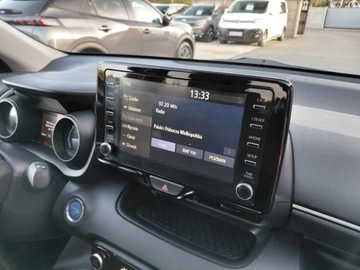 Toyota 2022 Toyota Yaris Full LED Navi Kamera Automat 1.5 Hybryda 93KM, zdjęcie 13