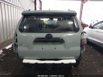 Toyota 2023 Toyota 4-Runner off road premium, 2023r., 4x4, 4.0L 4.0 Benzyna 270KM, zdjęcie 5