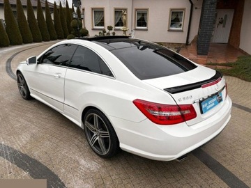 Mercedes Klasa E W212 Coupe Facelifting 350 306KM 2014 Mercedes E350 4Matic 7G-TRONIC 306KM 2014r Perfekcyjny! Możliwa zamiana!, zdjęcie 2