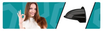 УНИВЕРСАЛЬНЫЙ КОЗЫРЕК ОТ ДОЖДЯ ДЛЯ IP-КАМЕР ЧЕРНЫЙ DELOSPRO