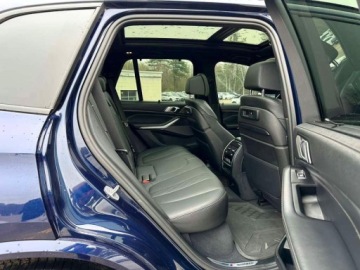 BMW X5 G05 2023 BMW X5 2023 BMW X5 M50I 4.4 Benzyna 523KM, zdjęcie 7
