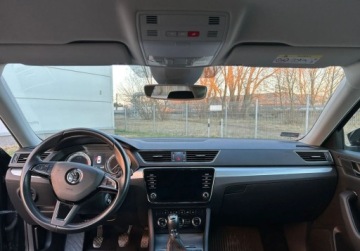 Skoda Superb III Liftback Facelifting 1.5 TSI 150KM 2020 Skoda Superb Superb, benzyna 150 KM, salon Polska, bardzo ladny stan 1.5, zdjęcie 11