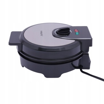 Вафельница 1000Вт БОЛЬШИЕ ВАФЛИ Вафельница 220В