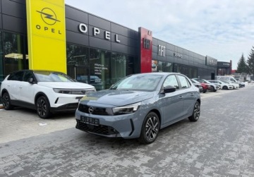 Opel Corsa F Hatchback 5d Facelifting 1.2 Turbo 100KM 2026 Opel Corsa 1.2 100KM manual benzyna OCAC 1 ochrona 8 lat160k, zdjęcie 1