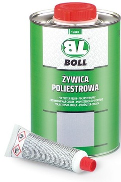 BOLL ŻYWICA POLIESTROWA 970G