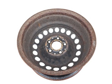 DISK OCELOVÝ MERCEDES-BENZ OE CLK W208 W209 TŘÍDA C W202 W203 S203 E 6.5" X 15" 5X112 ET 37