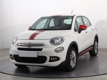 Fiat 500X Crossover 1.6 E-Torq 110KM 2015 Fiat 500X 1.6 E.torQ, Salon Polska, Serwis ASO, zdjęcie 1