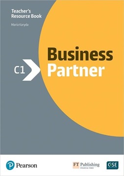 Teacher's Resource. Business Partner C1. Pearson