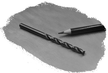 СВЕРЛО ПО МЕТАЛЛУ КОБАЛЬТА СВЕРЛО 5% NWKa 5,5