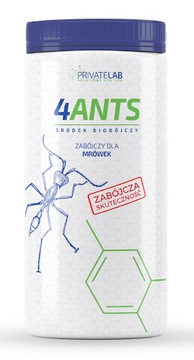 4Ants granulat na mrówki 100g zwalcza całe GNIAZDA