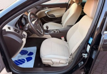 Opel Insignia I Sports Tourer 1.6 Turbo ECOTEC 180KM 2009 Opel Insignia COSMO 1.6T 180ps 6Biegow Xenon EL.Klapa Serwisowana Bezwypad, zdjęcie 18