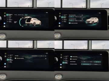 Jetour 2025 Jetour X70 Plus 1.5T 6DCT 147km Nowy 7 lat gwarancji Automat FV23, zdjęcie 30