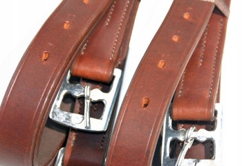 PUŚLISKA SKORZANE 110CM STRONG