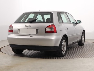 Audi A3 8L Hatchback 1.9 TDI PD 100KM 2003 Audi A3 1.9 TDI, Klima, Klimatronic,ALU, El. szyby, zdjęcie 4