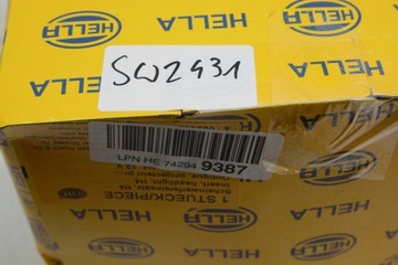HELLA 1A6 002 395-031 SVĚTLOMET 12V STŘÍBRNY -5%