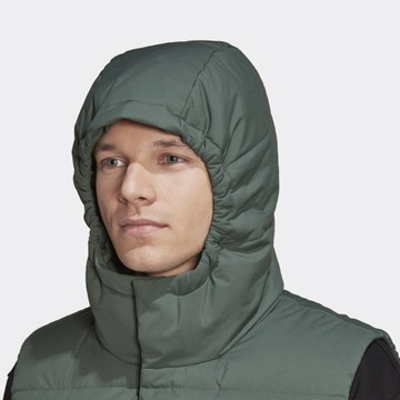 adidas Helionic Hooded HG6274 Bezrękawnik męski