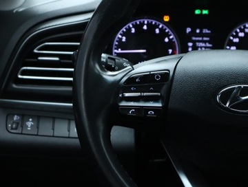 Hyundai Elantra VI Sedan 1.6 MPI 128KM 2019 Hyundai Elantra 1.6 CVVT, Salon Polska, zdjęcie 17