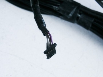 Кабели питания и FireWire — Apple Mac Pro A1186