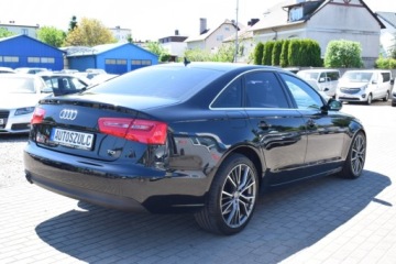Audi A6 C7 2011 Audi A6 Limousine 2.0 TDI , Sprowadzony, Limuzyna, Manual, Skora, Nawigacj, zdjęcie 8