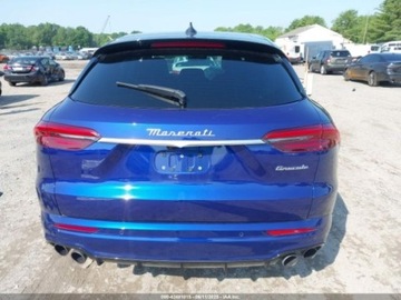 Maserati 2023 Maserati Grecale GT 2023, od ubezpieczalni 2.0 Benzyna 296KM, zdjęcie 5