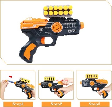 Zabawka dla dzieci Pistolet
