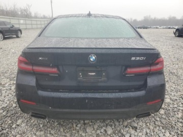 BMW Seria 5 G90-91 2023 BMW Seria 5 530XI 2023 2.0l 2.0 Benzyna 248KM, zdjęcie 2