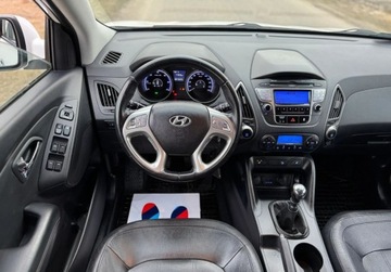 Hyundai ix35 SUV R 2.0 CRDi 136KM 2011 Hyundai ix35 TYLKO 136 tys.km 2.0d PISEMNA GWARANCJA w cenie Transport, zdjęcie 32