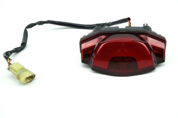 LAMPA TYL DUCATI SCRAMBLER 800