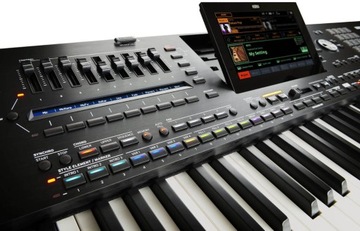 KORG Pa5X 88 Профессиональный аранжировщик, клавишные | 24 часа