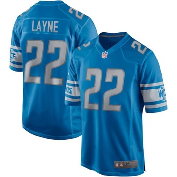 Koszulka Rugby Bobby Layne Detroit Lions,S