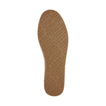 esencjonalne espadryle brązowe FW0FW07100 GSI r. 39