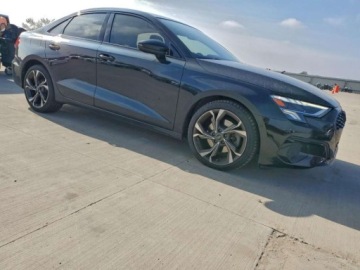 Audi A3 8Y 2023 Audi A3 Limousine Audi A3 Premium 40 TFSI z 2023 roku od ubezpieczalni 2.0, zdjęcie 2