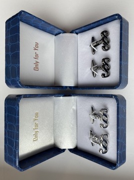 Запонки EXC Параграф для юриста