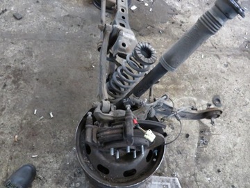 БАЛКА ПОДВЕСКИ ЗАДНЕГО МОСТА HYUNDAI I40