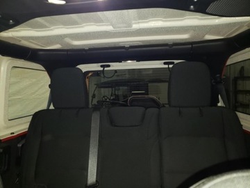 Jeep 2021 Jeep Wrangler 2021r., Unlimited Sahara, od ubezpieczalni 2.0 Benzyna 270KM, zdjęcie 8